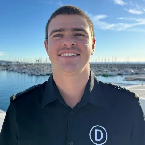 Crew of ST DAVID|Alec SMIT — Deckhand