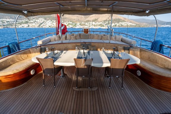 Image of La Bella Vita yacht #10