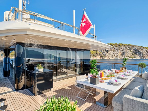 Image of LA PELLEGRINA 1 yacht #17