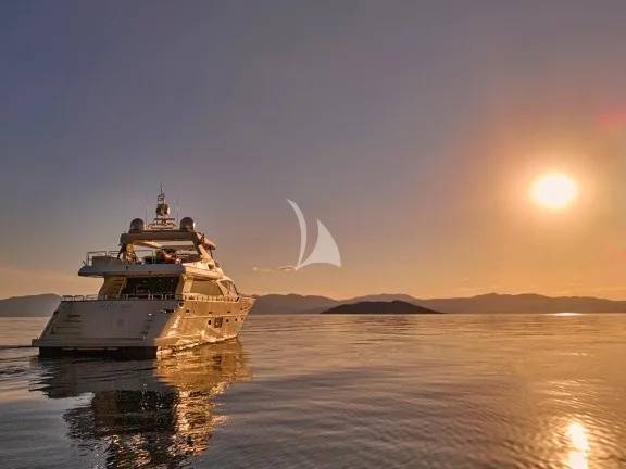 Image of STAR LINK yacht #24