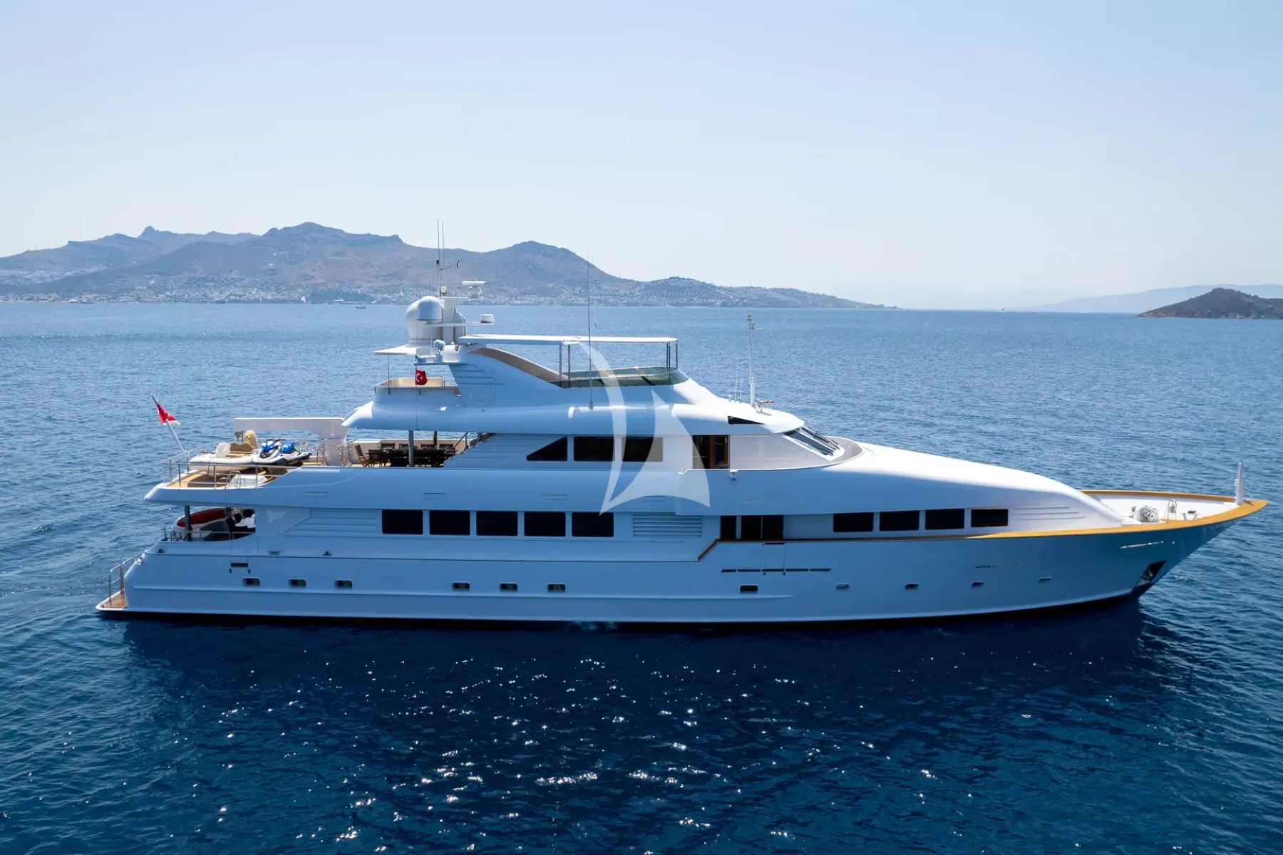 Main image of MERVE yacht