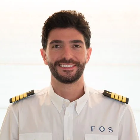 Crew of FOS|Nikolaos Patsias — Captain
