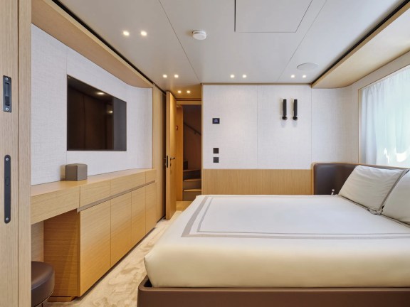 VIP Cabin 1