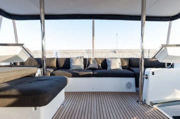 Image of CUTE LITTLE CAT yacht #9