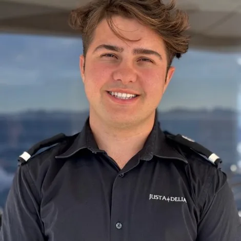 Crew of JUSTA DELIA|Doruk Arıcı — Deckhand