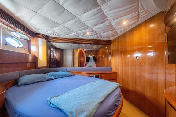 Master cabin