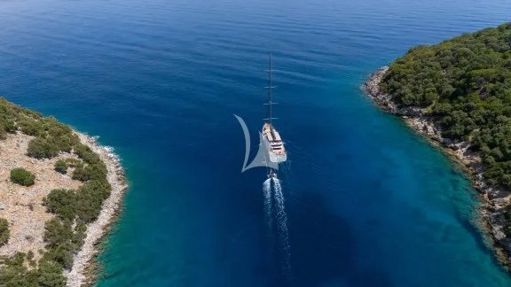 Image of NORTH WIND yacht #23