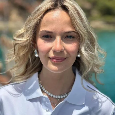 Crew of GENNY|Valentina Colleoni — Chief steward/ess