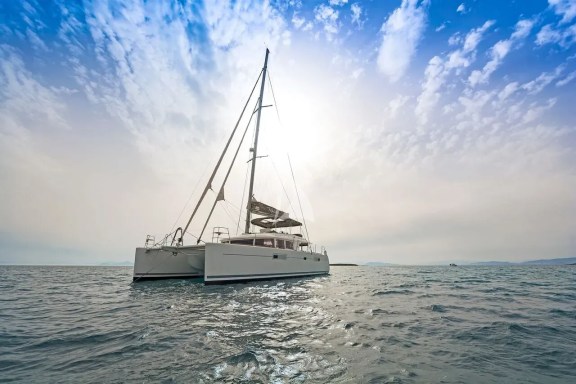 Sailing