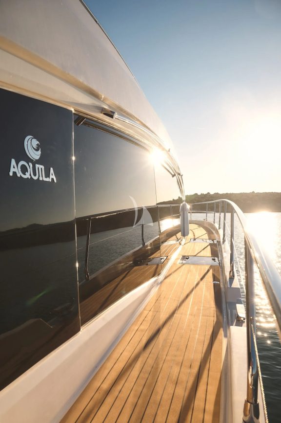 Image of By My Side yacht #114