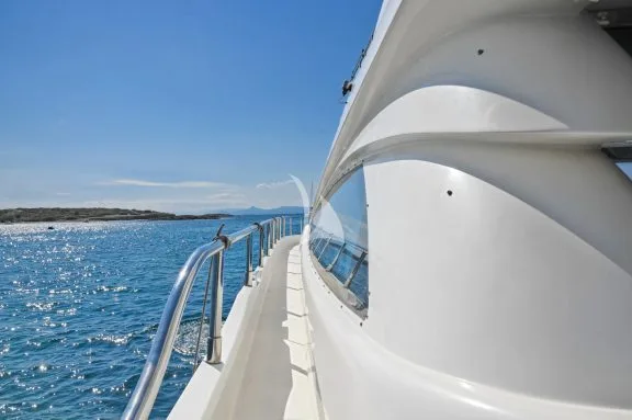 Image of BLUEWAVE yacht #45