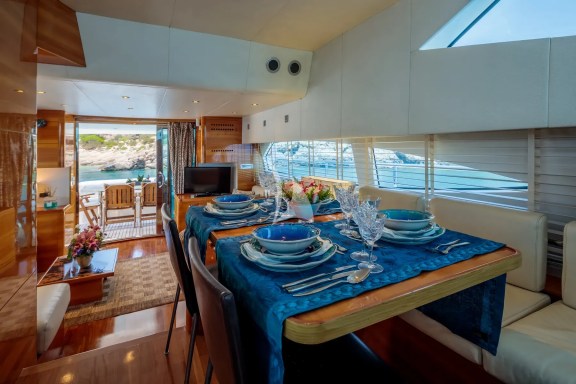 Image of GEORGE V yacht #13