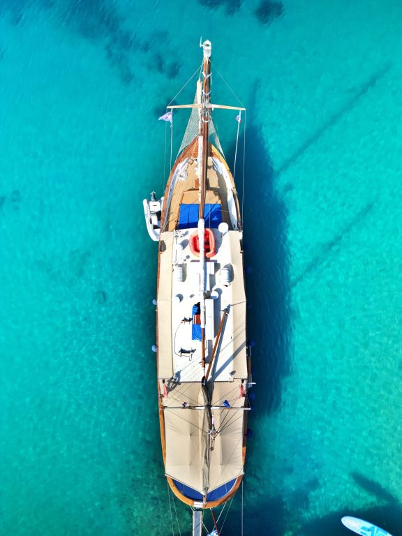 Image of Aphrodite yacht #3