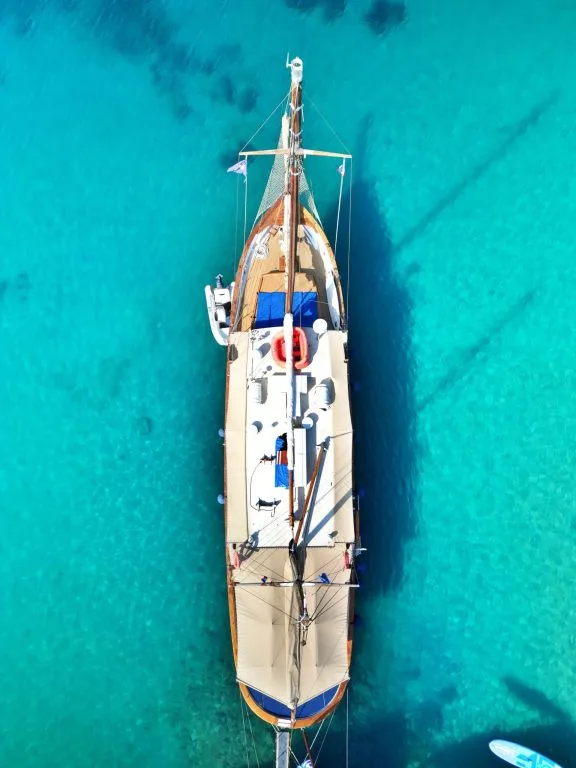 Image of Aphrodite yacht #3