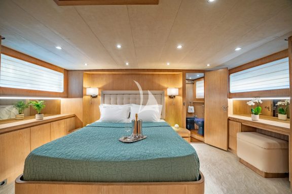 Master Cabin