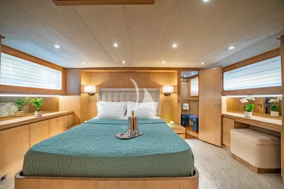Master Cabin