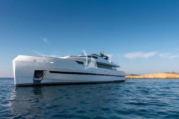 Image of Project Steel yacht #16