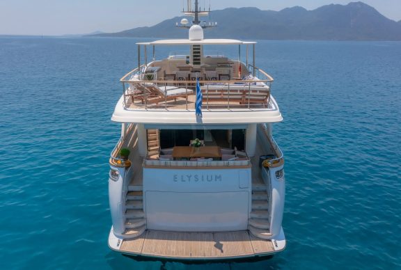 Image of ELYSIUM yacht #18