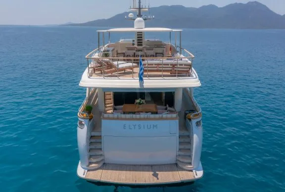 Image of ELYSIUM yacht #18