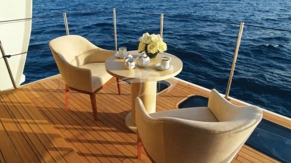 Master Balcony