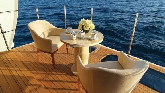 Master Balcony