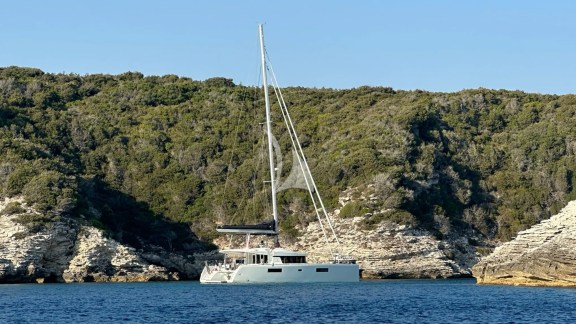 Image of LARGO WINCH yacht #2