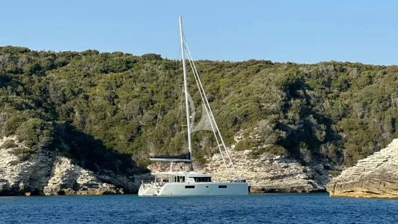 Image of LARGO WINCH yacht #2