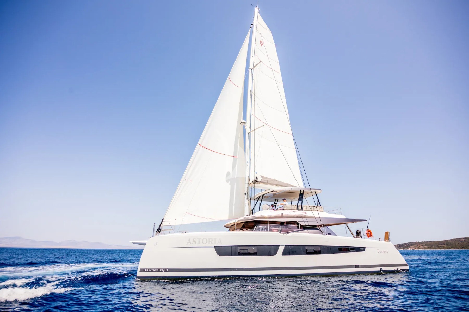Main image of ASTORIA yacht