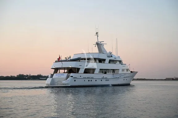 Image of KOKOMO NIGHTS yacht #40