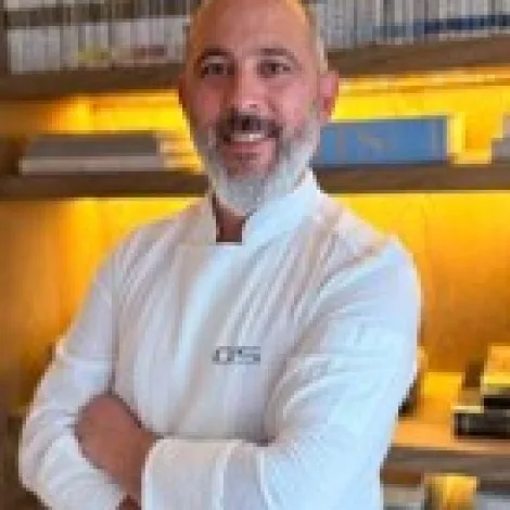 Crew of ORIENT STAR|Can MUHURDAROGLU — Chef