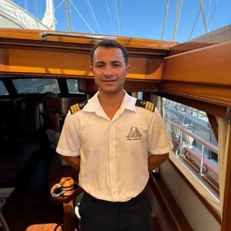 Crew of KAYA GUNERI V|Serif Kanden — Deckhand
