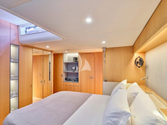 Image of NADAMAS yacht #48