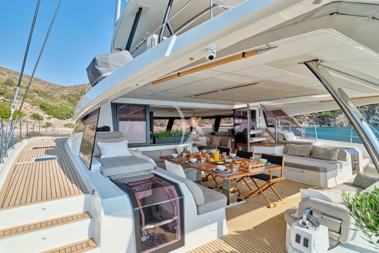 Aft Deck
