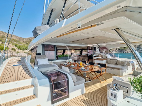 Aft Deck
