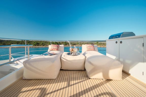 Image of By My Side yacht #23