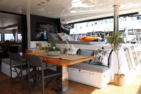 Image of ATLANTIS yacht #11