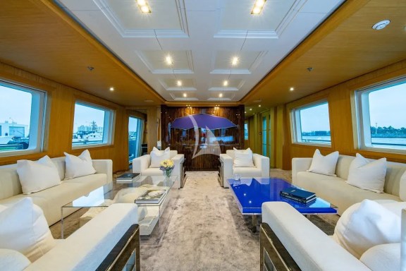 Main Saloon