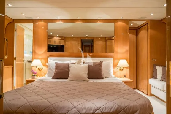 Master Cabin