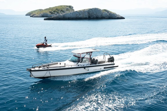 Image of KOKOMO NIGHTS yacht #39