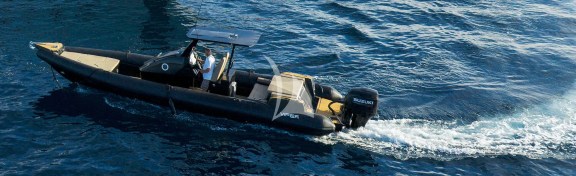Image of PARADISE yacht #118