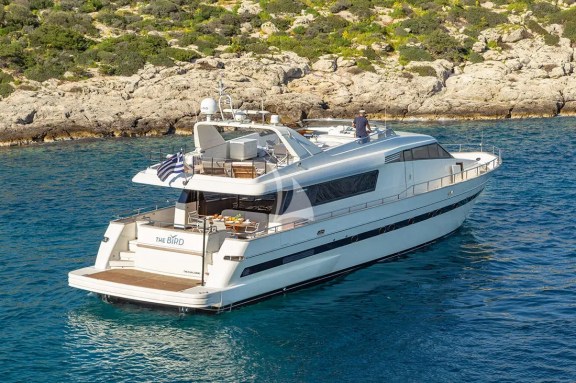 Image of THE BIRD yacht #36