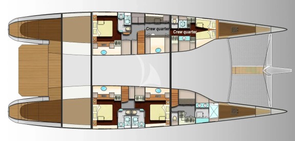 Image of CARTOUCHE yacht #51