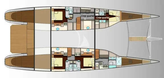 Image of CARTOUCHE yacht #50