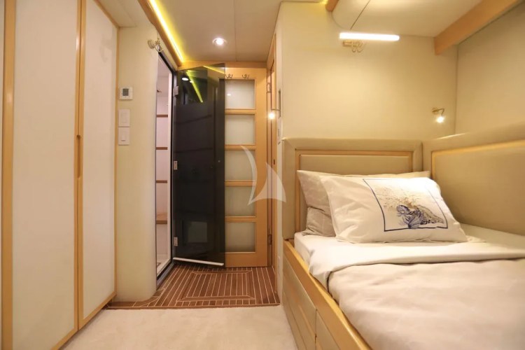 Guest cabin 