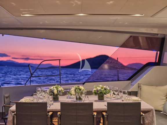 Image of SERENISSIMA yacht #25