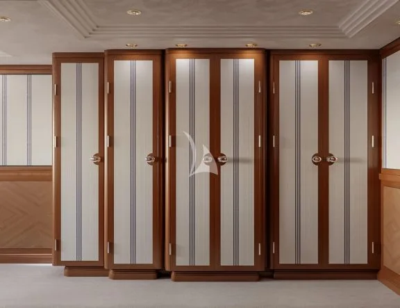 Visuals VIP - Twin Cabin Main Deck