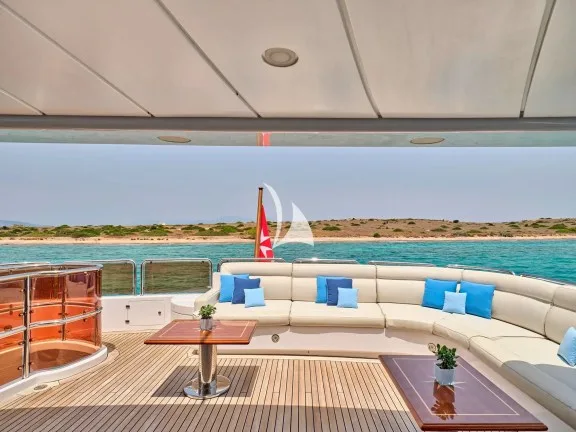 Image of OPTION B yacht #22