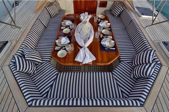 Image of WIND OF CHANGE yacht #14