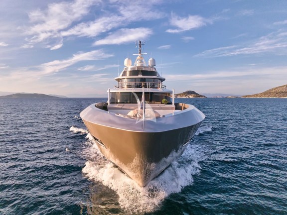 Image of LA PELLEGRINA 1 yacht #108