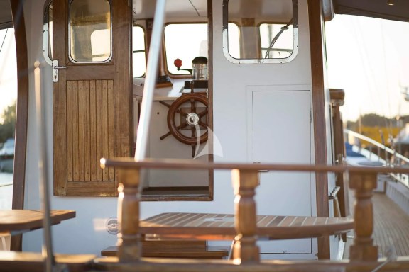 Pilot house